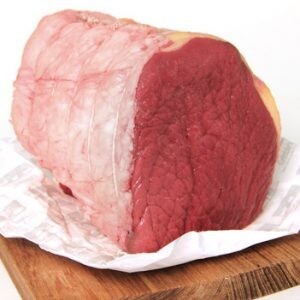 Silverside of Beef