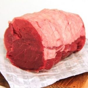 Rolled Beef Rump Joint