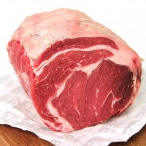 Boneless Rib of Beef