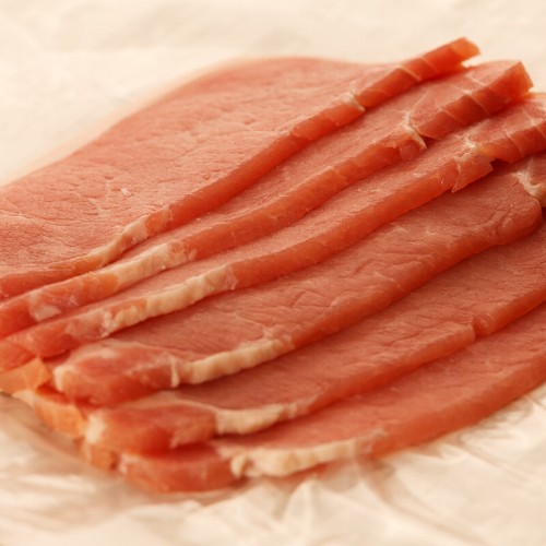 Drycure Bacon