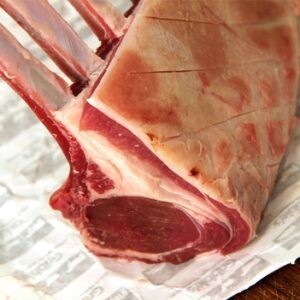 Rack of Lamb