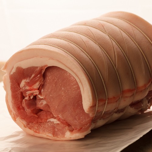 Boneless Leg of Pork