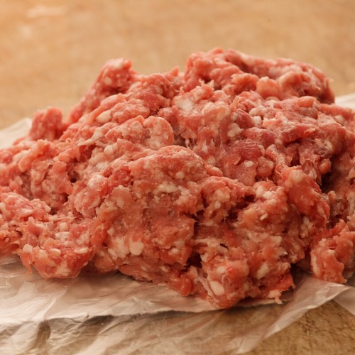 Minced Pork