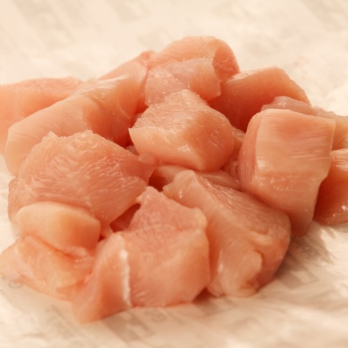 Diced Chicken Breast