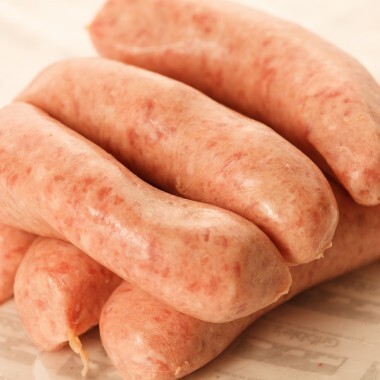 Pork Chipolatas